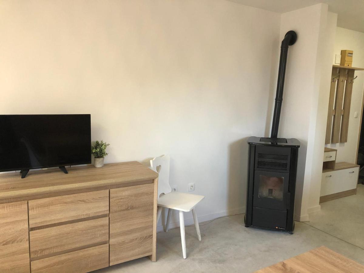 Bovec Apartment Kültér fotó