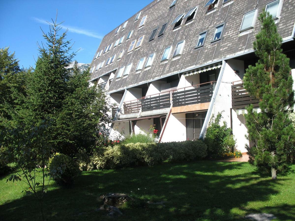 Bovec Apartment Kültér fotó
